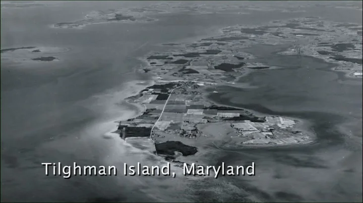 Growing Up On Tilghman