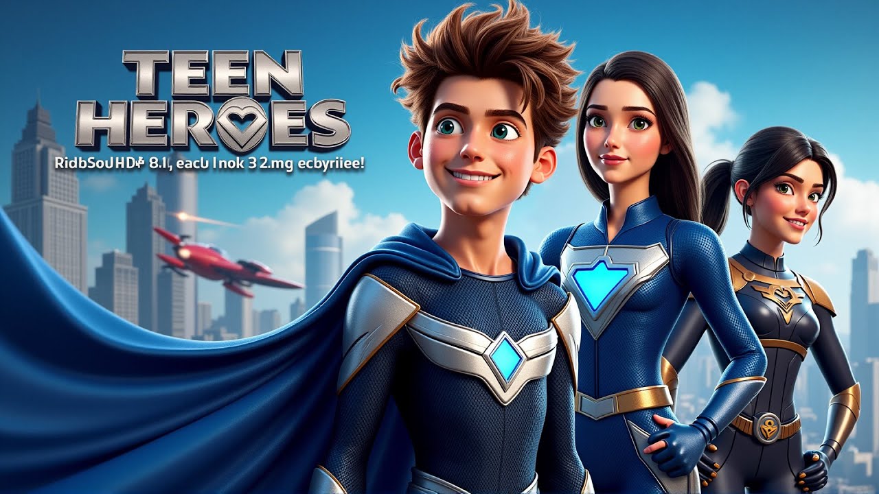 Teen Heroes by JAI Short Stories YouTube