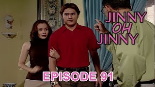 Jinny Oh Jinny Episode 91 Buaya Gila