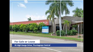 35 High Range Drive, Thuringowa Central - For Sale Or Lease
