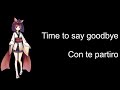[ai kiritan]time to say goodbye