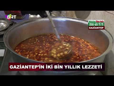 Gaziantep'in iki bin yıllık lezzet mirası: Alaca çorbası