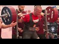 Men Jr 105 - 120+ kg - European Open, Sub-Junior & Junior Equipped Powerlifting Championships 2023