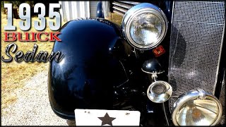 1935 Buick Series 90 Sedan