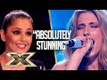 Stacey Solomon sings Queen POWER BALLAD! | Live Show 6 | Series 6 | The X Factor UK