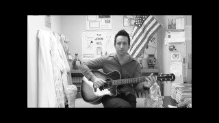 Dylan Connor If you Want Peace for Tiny Desk Contest