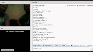 script man cant be moved - chatroulette