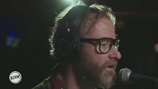 The National performing &quot;Carin At The Liquor Store&quot; Live on KCRW