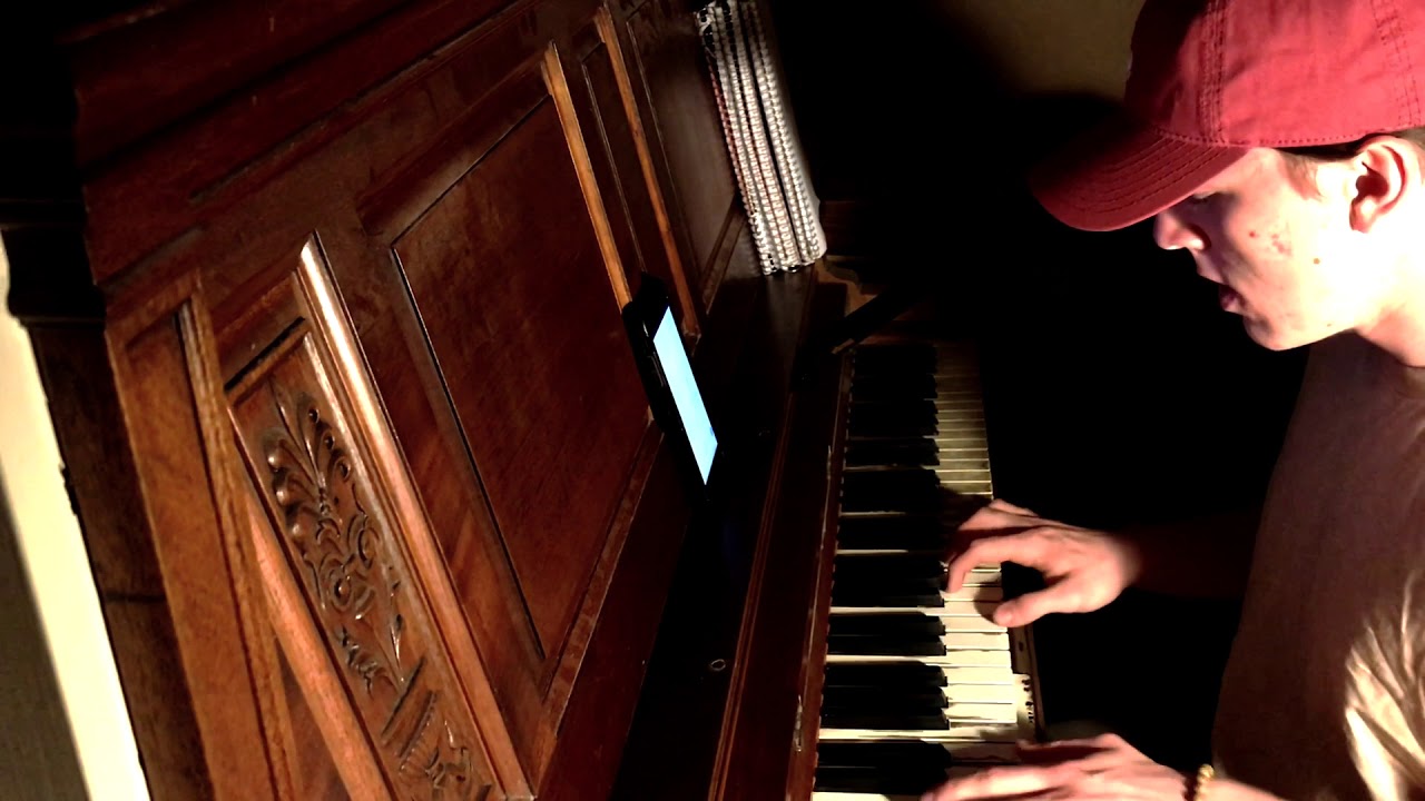 Golden Slumbers - The Beatles (Austin Weatherhead Cover)