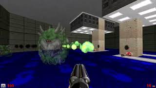 Doom 2 Custom Enemy-Gaso Demon Modification