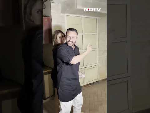 Saif Ali Khan Schools Paparazzi For Chasing Him And Kareena: "Step Into Our Bedroom Also"