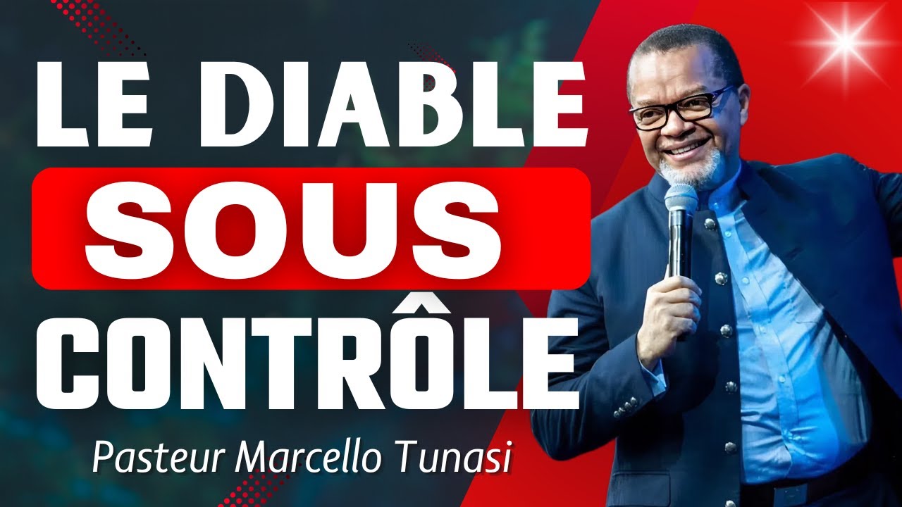 Ce que le diable ne peut PAS faire : Satan est limité | Pasteur Marcello Tunasi.