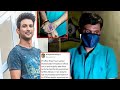 Sushant death probe: Patna SP Vinay Tiwari forcibly quarantined in Mumbai, says Bihar DGP