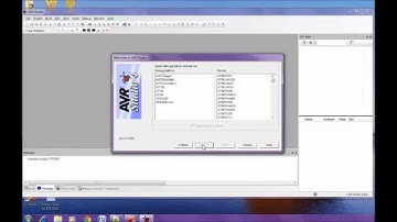 AVR studio tutorial