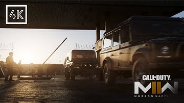 MODERN WARFARE II (2022) | PART 3 [4K UHD 60FPS] Realistic Gameplay Walkthrough | Call of Duty