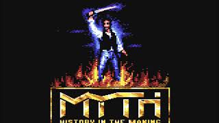 Myth  - C64 Main Theme -   (1989)