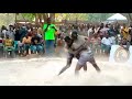 Local wrestling in gonjaland visit damongo for undiluted indepth cultural entertainment and more