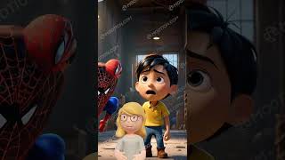 Spiderman Shadows In The Warehousespiderman superhero action adventure rescue