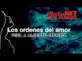 LOS ORDENES DEL AMOR - PSIC. J. ALBERTO ÁLVAREZ