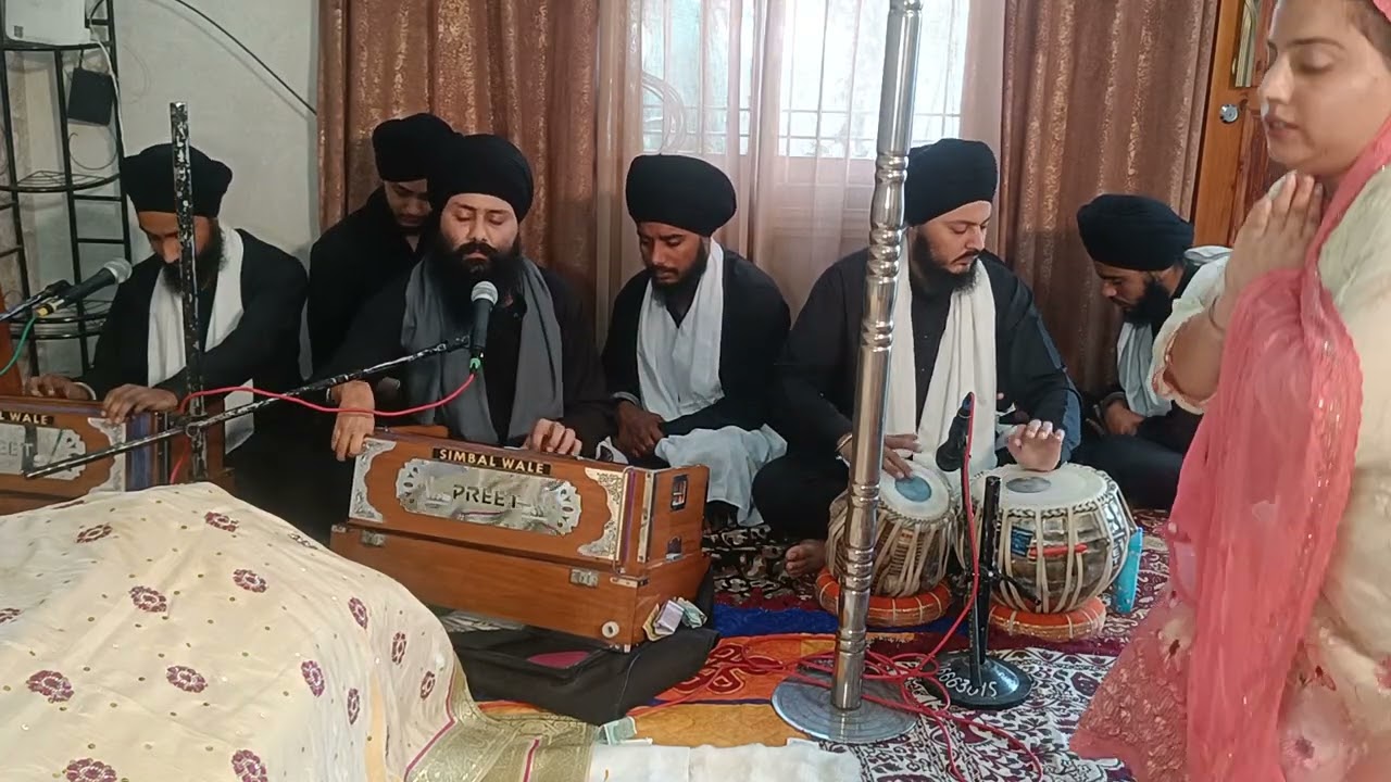 AAGEY SUKH MERE MEETA || GAO GAO RI DULHANI || HAR PRABH MERE BABULA || 25 FEBRUARY 2026