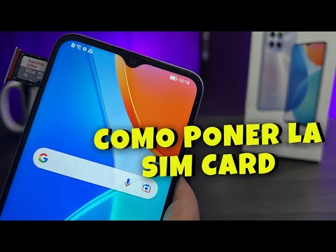 HONOR X6S ☑️Cómo