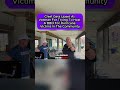 Chief Gets Upset At Veteran For Trying To Host A BBQ For Hurricane Victims In The Community