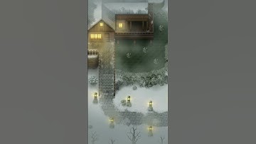 Before and After! Parallax Mapping in RPG Maker #shorts