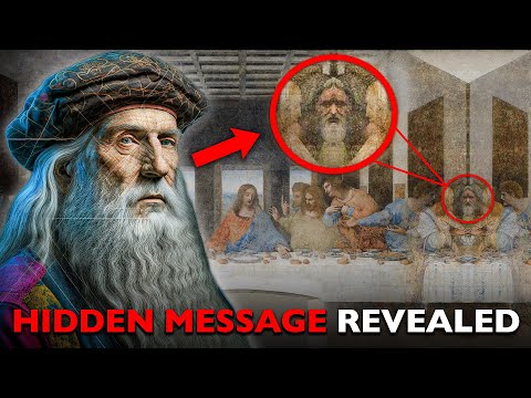 The Last Supper: The Shocking Truth About Jesus And The Secret Messages Of Leonardo Da Vinci