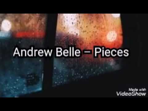 Andrew Belle — Pieces (Tradução) 