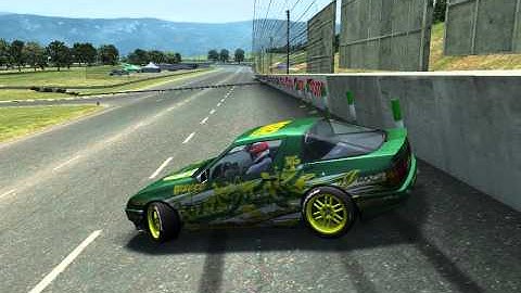 LFS - Xrg Tweak Drift