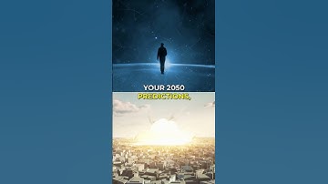 Will we see his 2050 Predictions?  #neildegrassetyson #technology