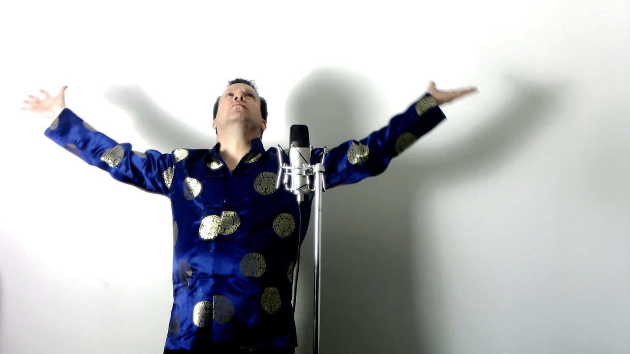 Middle Eastern Hard Rock Original | The Wind Across Gobi Sands by Fred Fraser