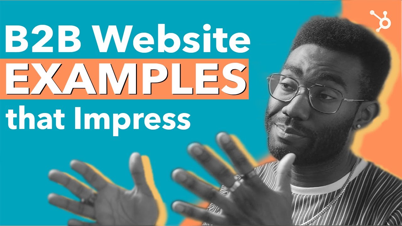 B2B Website Examples that Impress