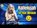 15 Year Old Sings Hallelujah For Parents He Lost Judges Can T Hold Back Tears 15 Year Old Sings Hallelujah For Parents He Lost Judges Can T Hold Back Tears