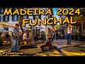 Madeira 2024  funchal  a tropical island in the middle of an authentic ocean  europe tramtarie