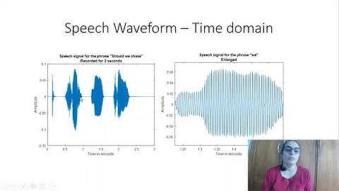 Section 1.1 Introduction to Digital Speech Processing