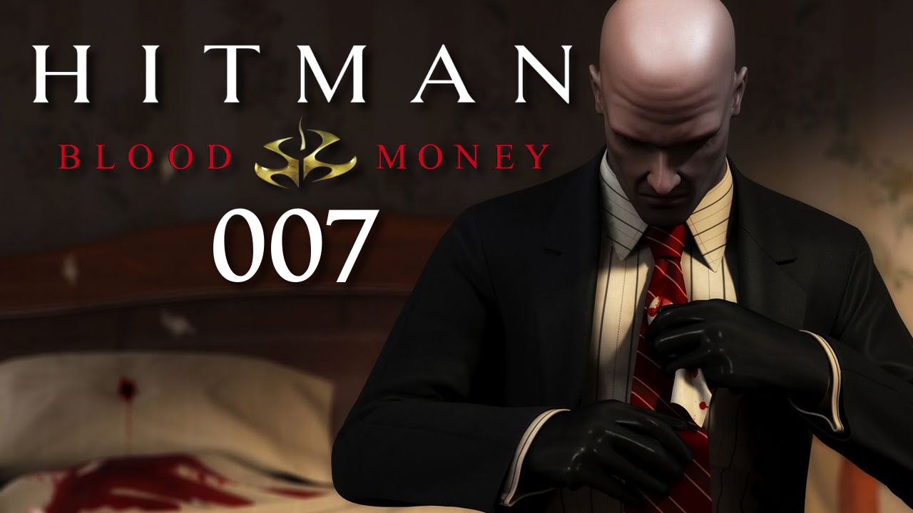 Hitman Blood Money Steam Deutsch Hitman Blood Money Steam Deutsch