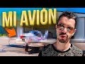 ¡Te enseño MI AVIÓN! ¿Porqué me decidí por este modelo? | el andorrano