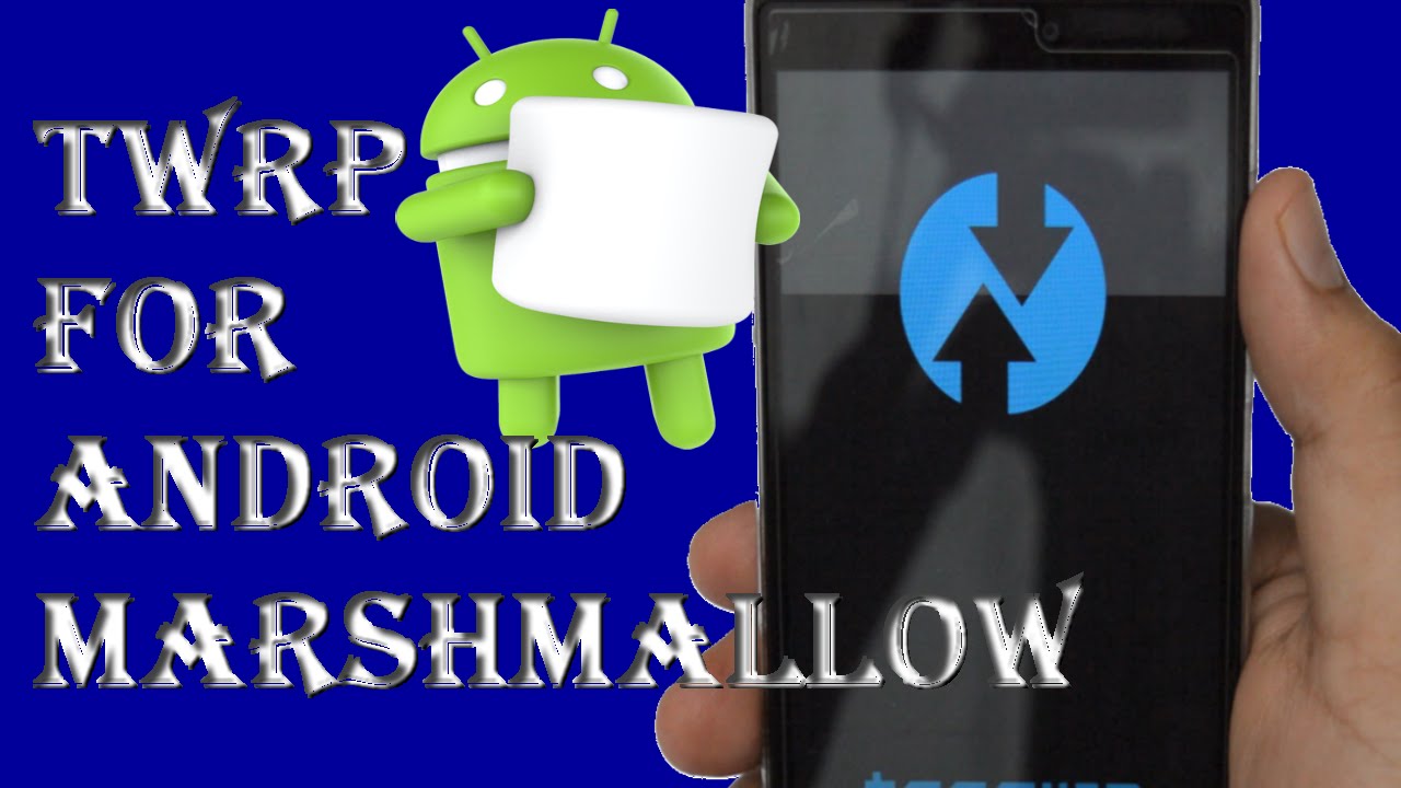 Twrp For Lenovo Vibe K4 Note Marshmallow Youtube