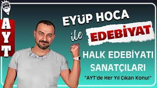 11 Halk Edebi̇yati Sanatçilari Aytde Her Yil Çikan Konu