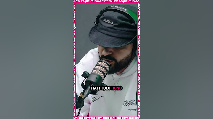 GOOD VYBZ JAM @toquel “Success-Freestyle”episode #11