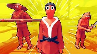 TABS - This CHALLENGE is EXTREMELY Hard! - Totally Accurate Battle Simulator