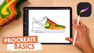 How To Make Sneaker Mockups!