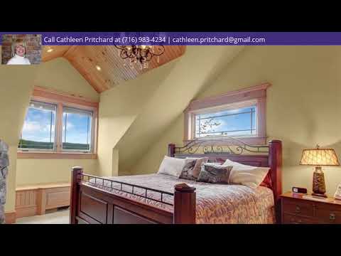 6831 Leslie Rd, Ellicottville, NY home video tour