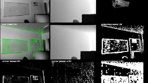 kinect tracking using depth