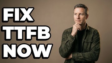 Why Is My WordPress Time To First Byte Slow?