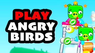 Angry Birds: Journey - Gameplay Walkthrough No Commentary PART 83 - Best Mobile Game (iOS, Android)