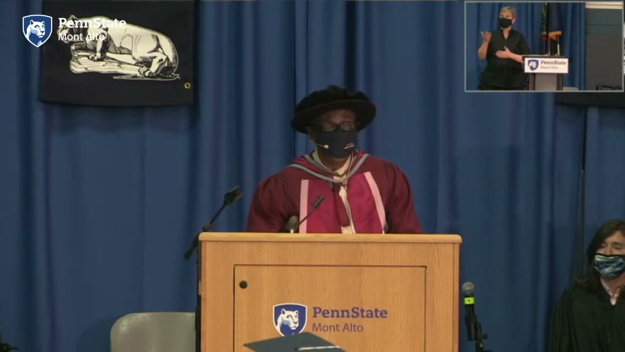 Penn State Commencement 2021 YouTube Penn State Commencement 2021 YouTube