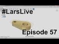 Fusion 360 — You Want Shortcuts — And Your Comments & Questions — #LarsLive 57