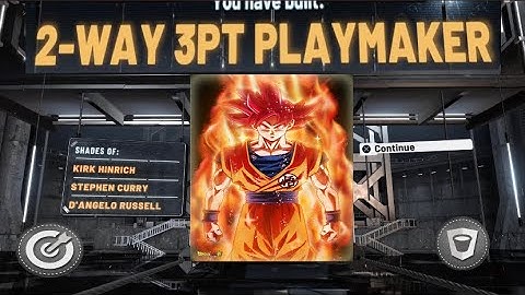 BEST 2-WAY 3 POINT PLAYMAKER BUILD IN NBA 2K21 | THIS BUILD WILL TAKEOVER NBA 2K21